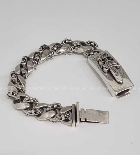 [국내배송] 크*하츠 대거 팬시 ID 팔찌