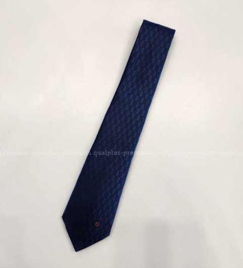 [국내배송] 구* 기하학적 실크 자카드 넥타이