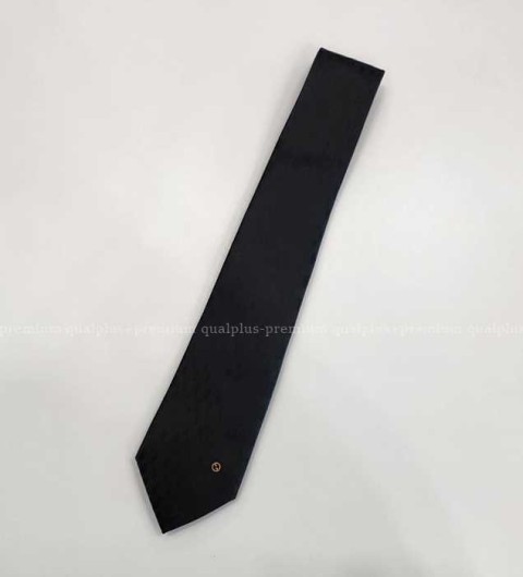 [국내배송] 구* 기하학적 실크 자카드 넥타이