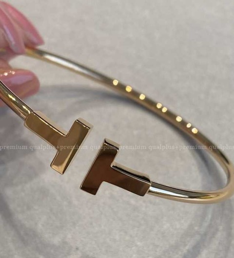 [국내배송] 티*니 T 와이어 팔찌