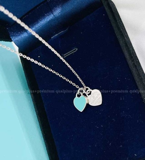 [국내배송] 티*니 하트 목걸이