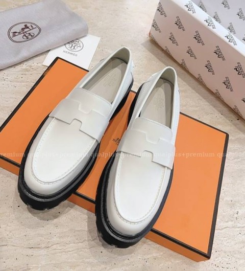 에르메스 개츠비 로퍼 여성용