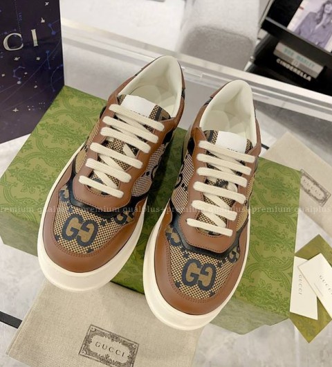 구찌 GG 스니커즈 남성용