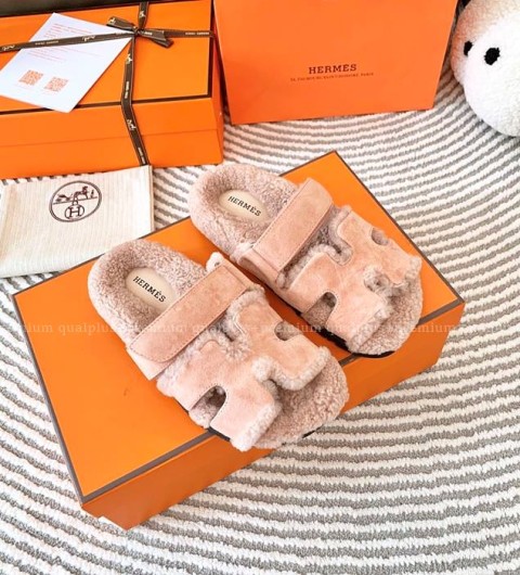 에르메스 시프레 샌들 슬리퍼 남녀공용