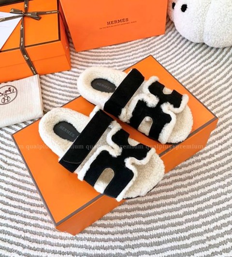 에르메스 시프레 샌들 슬리퍼 남녀공용