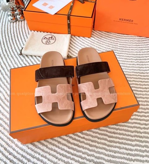 에르메스 시프레 샌들 슬리퍼 남녀공용