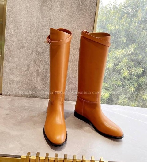 에르메스 점핑 부츠 여성용