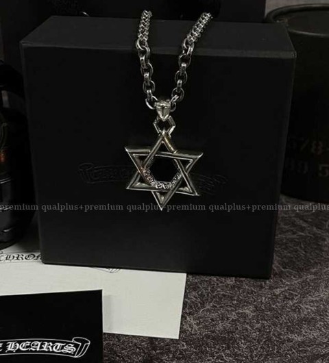 [국내배송] 크*하츠 CH 스타오브 다윗 펜던트