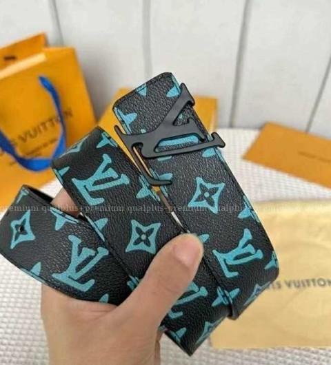 [국내배송] 루*비통 셰이프40mm2 리버서블 벨트