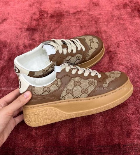 구찌 GG 스니커즈 남녀공용