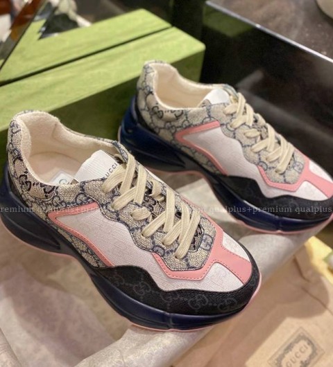 구찌 라이톤 스니커즈 여성용