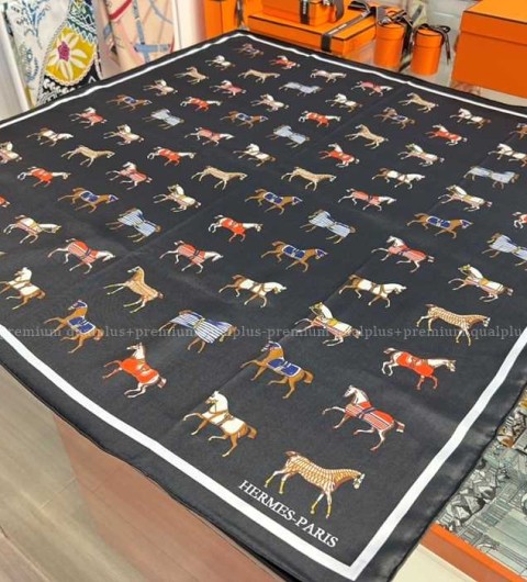 에르메스 미니말 쁘띠 90 스카프