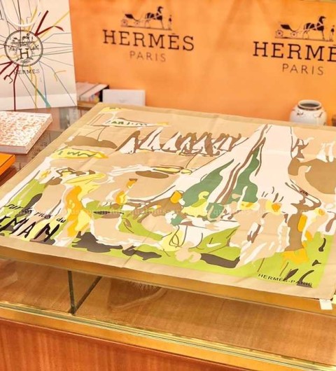 에르메스 까레 90 스카프