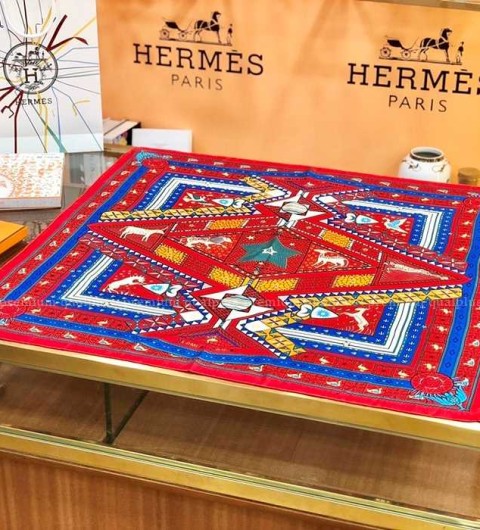 에르메스 까레 90 스카프