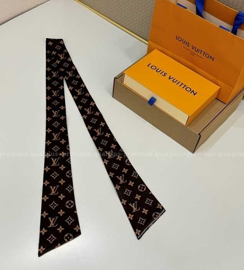 루이비통 모노그램 방도 스카프