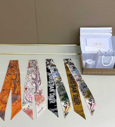 디올 방도 스카프 (4color)