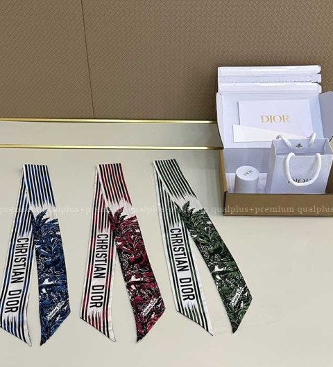 디올 방도 스카프 (3color)