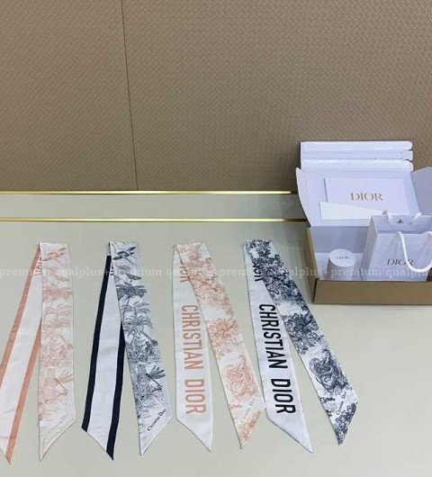 디올 방도 스카프 (4color)