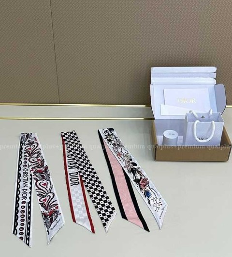 디올 방도 스카프 (3color)