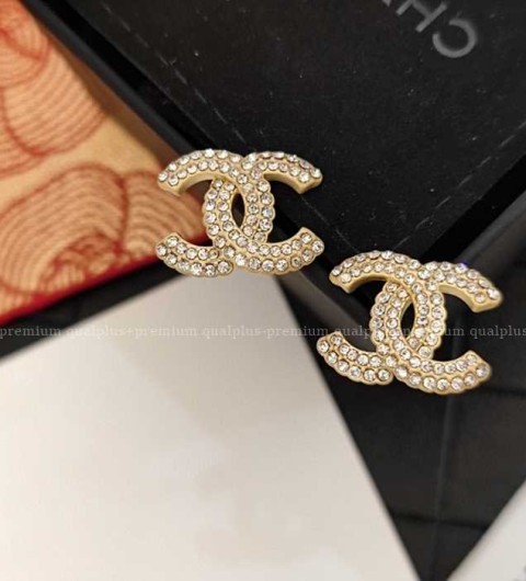 샤넬 CC 이어링 귀걸이