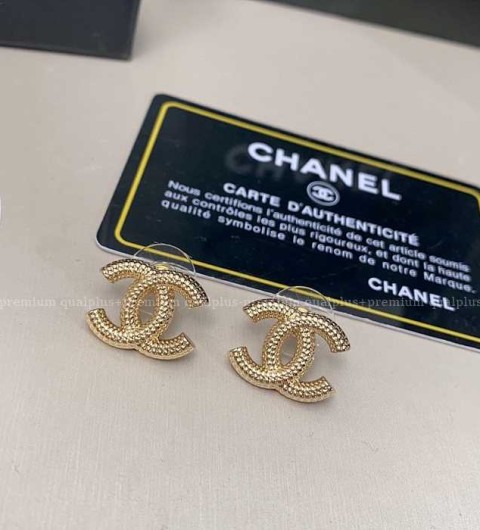 샤넬 CC 귀걸이