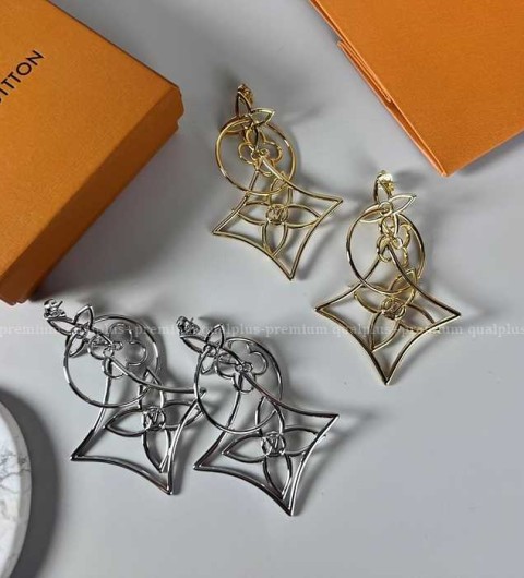 루이비통 트위기 귀걸이 (2color)