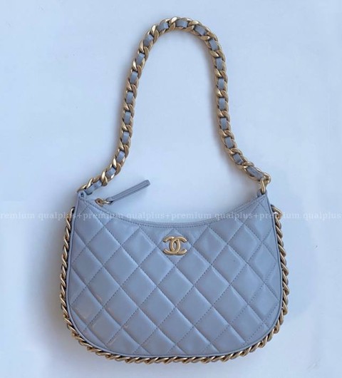 샤넬 호보 핸드백