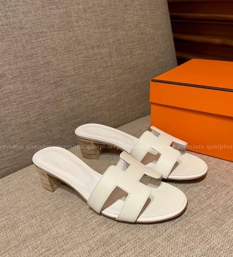 에르메스 오아시스 샌들 슬리퍼 여성용