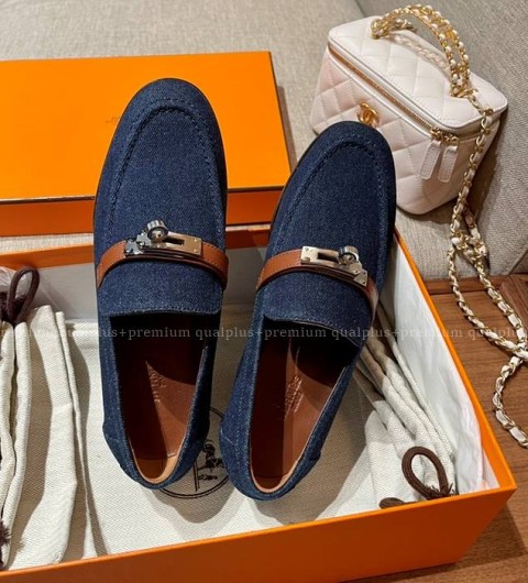 에르메스 데스틴 로퍼 여성용