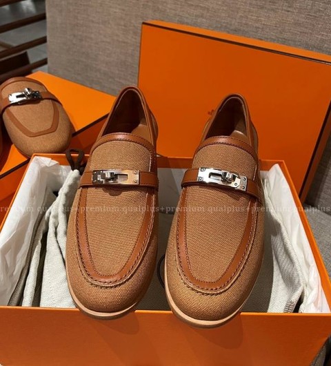 에르메스 데스틴 로퍼 여성용