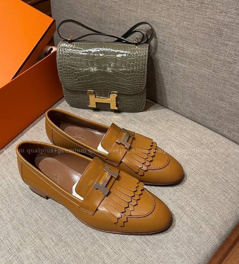 에르메스 로얄 로퍼 여성용