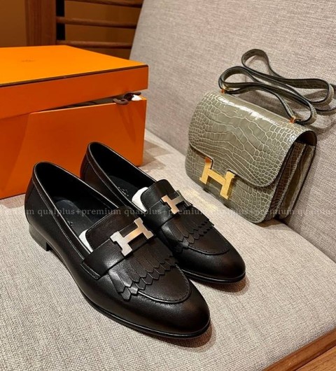 에르메스 로얄 로퍼 여성용