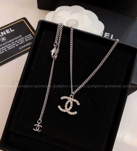 샤넬 CC 목걸이