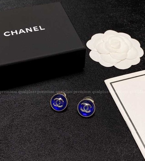 샤넬 CC 이어링 귀걸이