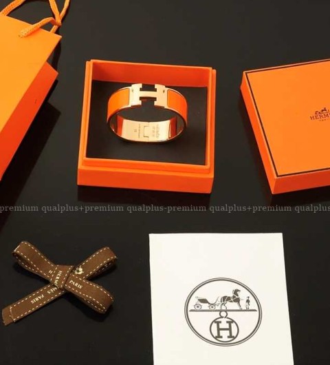 에르메스 클릭 클락 H 브레이슬릿 팔찌
