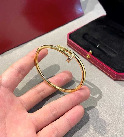 까르띠에 저스트 앵 끌루 브레이슬릿 팔찌