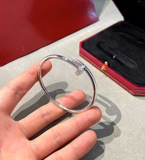 까르띠에 저스트 앵 끌루 브레이슬릿 팔찌