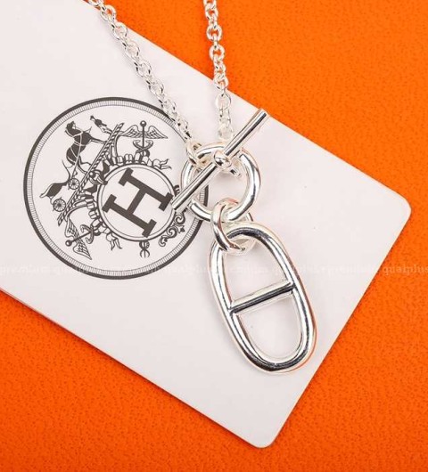 에르메스 샹달 네크리스 목걸이