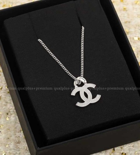 샤넬 CC 네크리스 목걸이