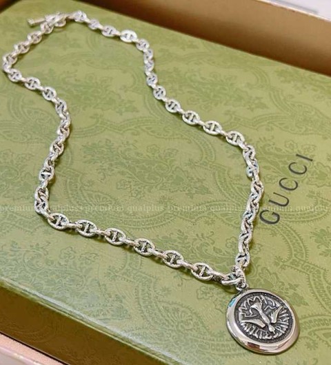 구찌 앵거 포레스트 목걸이