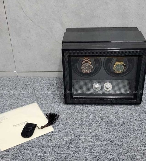 [국내배송] 카*패턴 2구 워치와인더