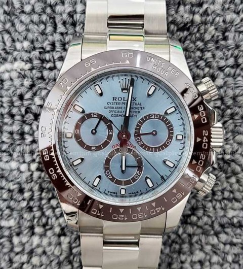 [국내배송] 롤렉스 데이토나 블루다이얼 플래티넘 로렉스