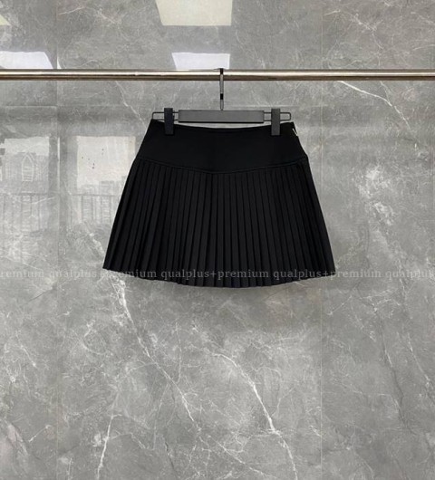 톰브라운 플리츠 스커트 치마 여성용
