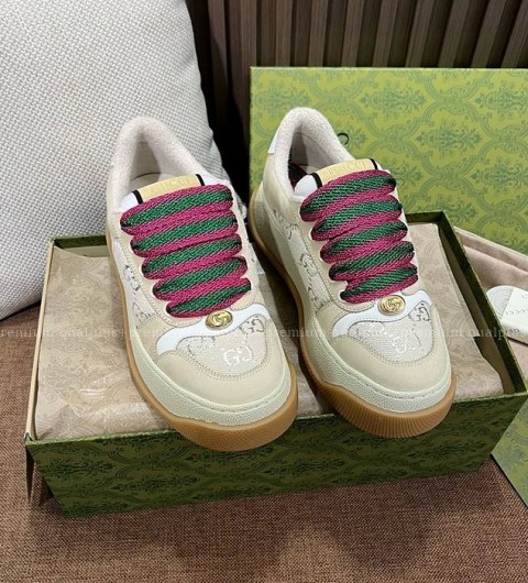 구찌 스크리너 스니커즈 여성용