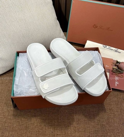 로로피아나 밸크로 슬리퍼 여성용