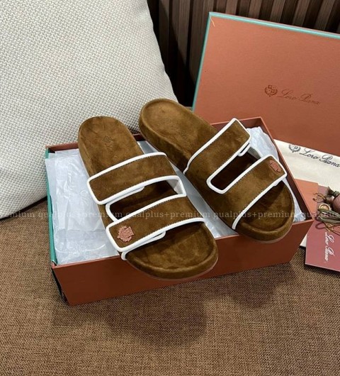 로로피아나 밸크로 슬리퍼 여성용