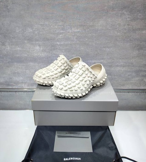 발렌시아가 바운서 클로그 남성용