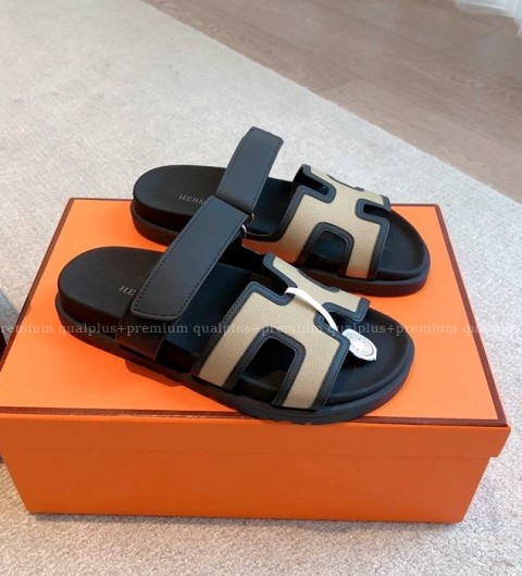 에르메스 시프레 샌들 슬리퍼 남녀공용