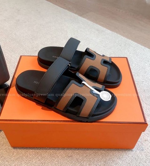 에르메스 시프레 샌들 슬리퍼 남녀공용