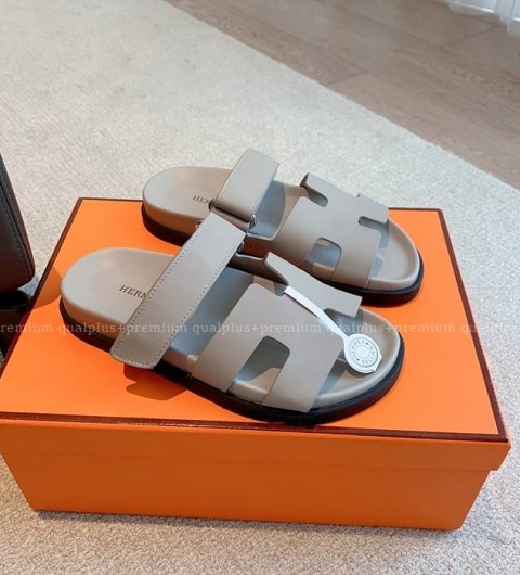 에르메스 시프레 샌들 슬리퍼 남녀공용